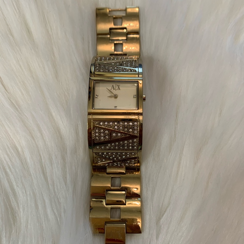 Armani Exchange Watch